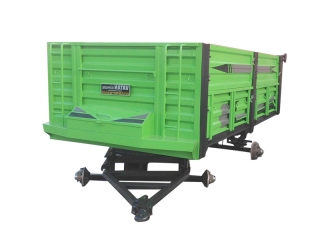 Römork 13 Ton