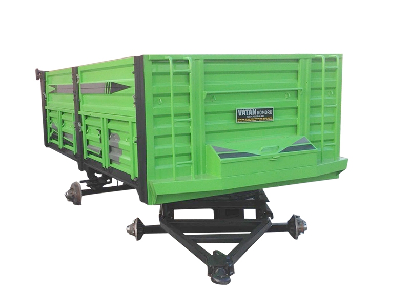 Römork 15 Ton